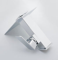 Color Changing LED Waterfall Sink Faucet - Cascada Showers