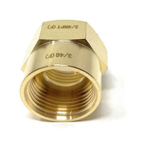 Cascada g thread adapter; Cascada npt adapter; plumbing adapter; pipe fitting adapter; water connection adapter; g thread to npt adapter; bspp to npt adapter; lead free pipe fitting adapter; npt female adapter; showerhead adapter for npt; g thread adapter; bsp to npt adapter; lead free npt adapter for faucet; universal npt female adapter; npt female adapter for showerhead; leakproof g thread to npt adapter; brass g to npt adapter for diy plumbing