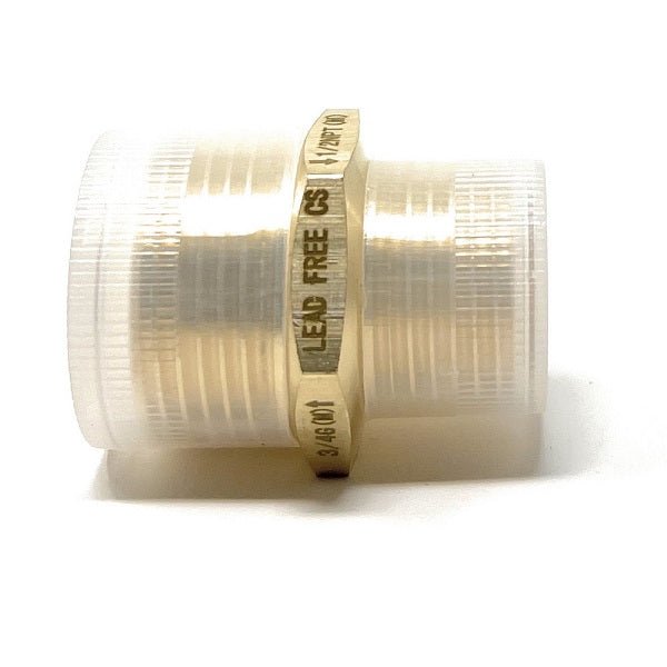 Cascada g thread adapter; male to male adpater; Cascada npt adapter; plumbing adapter; pipe fitting adapter; water connection adapter; g thread to npt adapter; bspp to npt adapter; lead free pipe fitting adapter; npt male adapter; showerhead adapter for npt; g thread adapter; bsp to npt adapter; lead free npt adapter for faucet; universal npt male adapter; npt male adapter for showerhead; leakproof g thread to npt adapter; brass g to npt adapter for diy plumbing