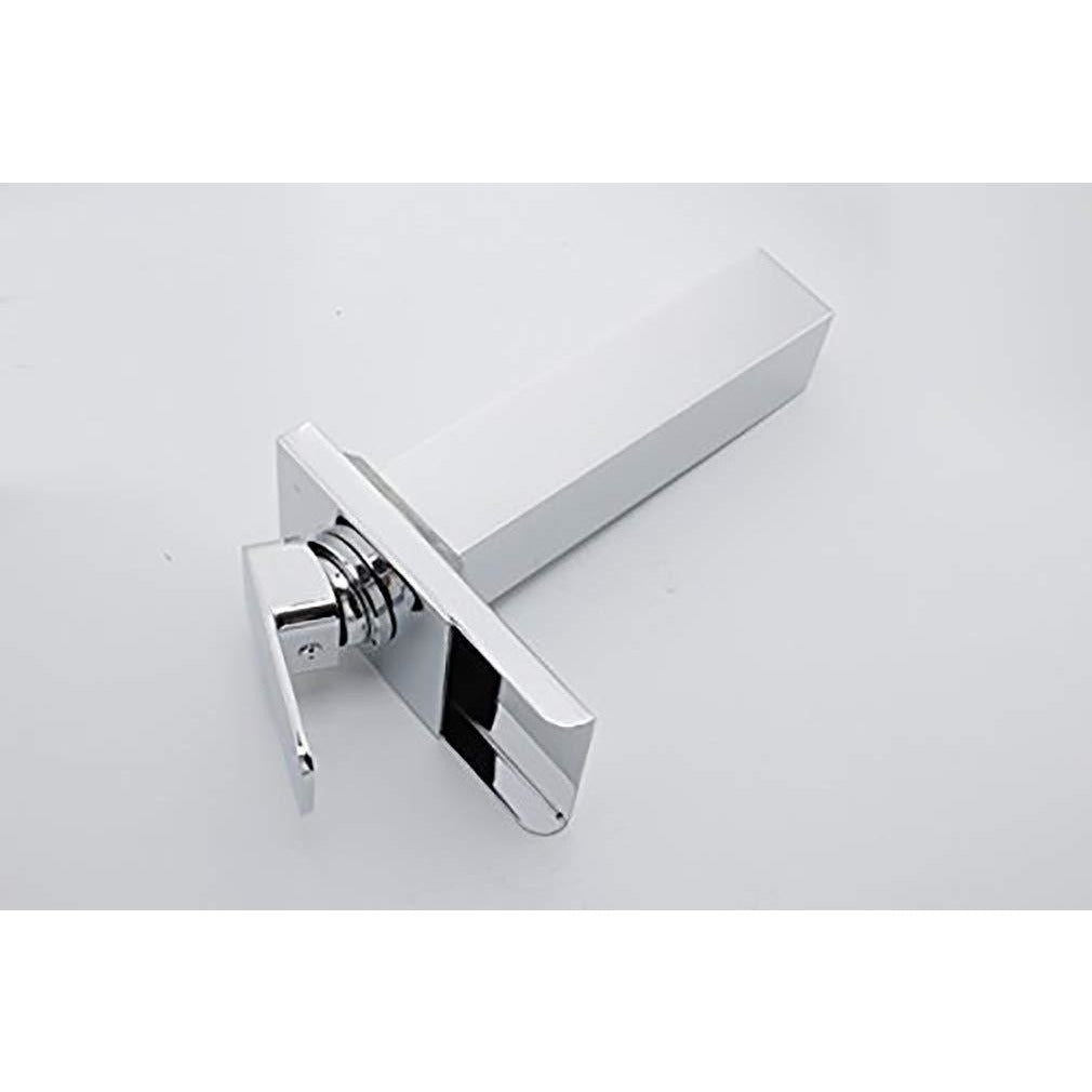 Single Handle Color Changing LED Faucet Auto Temperature - Cascada Showers