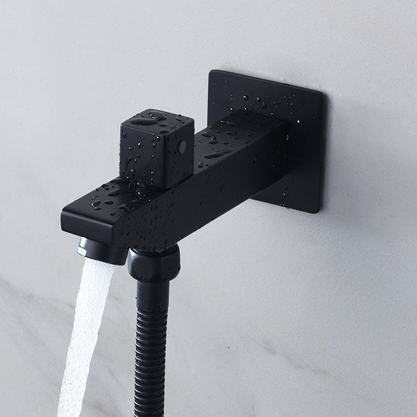 13” LED Shower Set with 4 handle 2-way Mixer